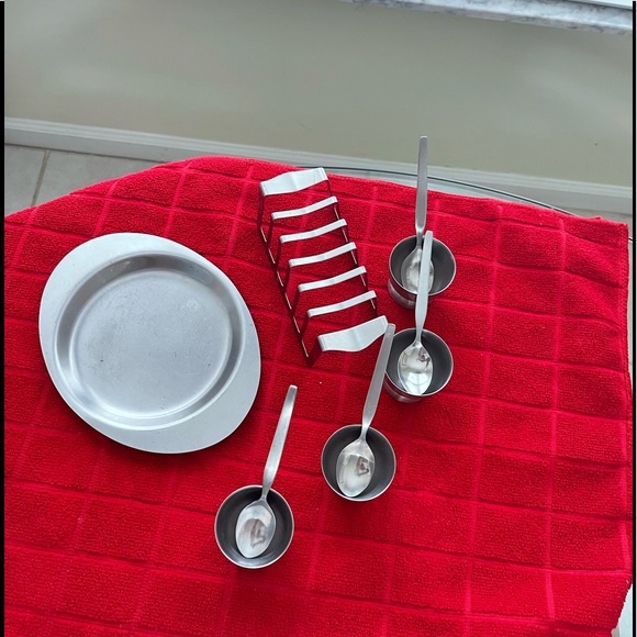 Rare/Viners Breakfast Set - Picture 2 of 4